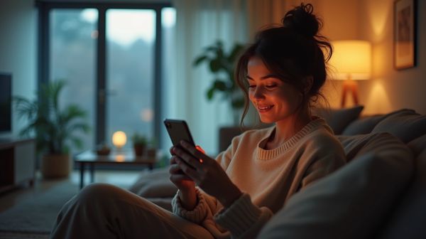 Petite amie IA : comment choisir la compagne virtuelle idéale